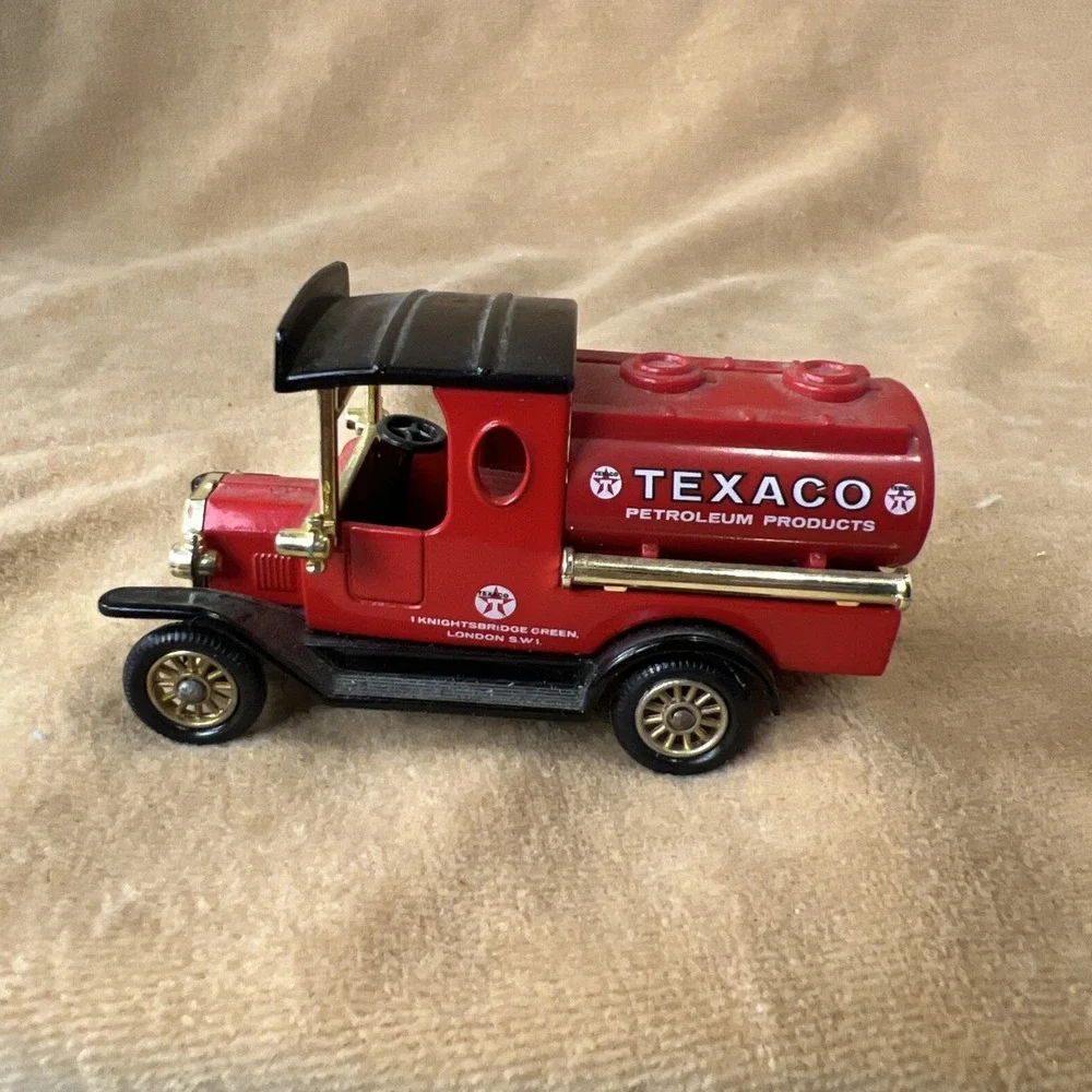 Texaco Lledo Days Gone Tanker